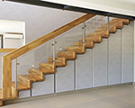 Construction et protection de vos escaliers par Escaliers Maisons à Mongauzy